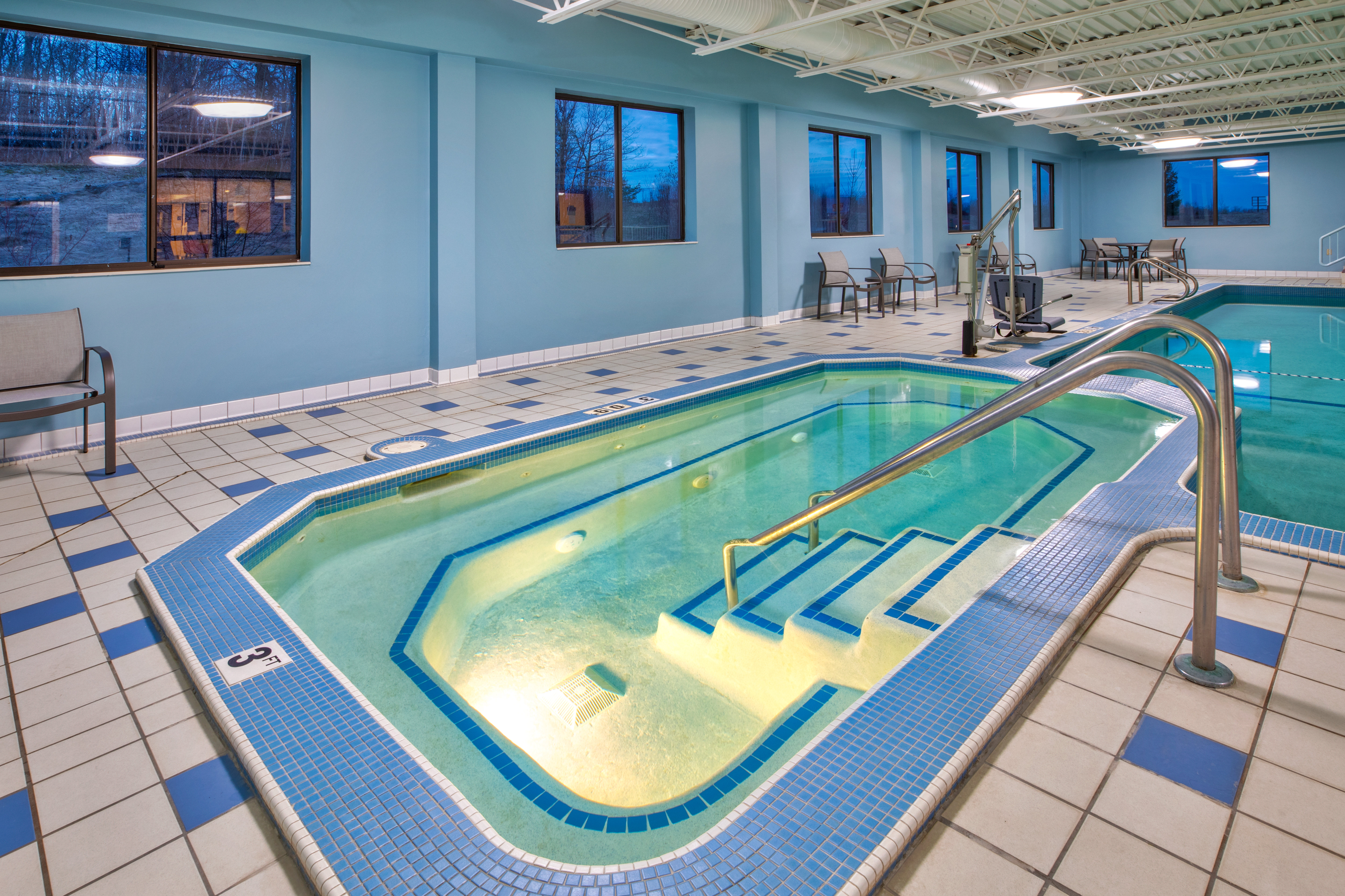 holiday inn express sault ste marie by ihg
