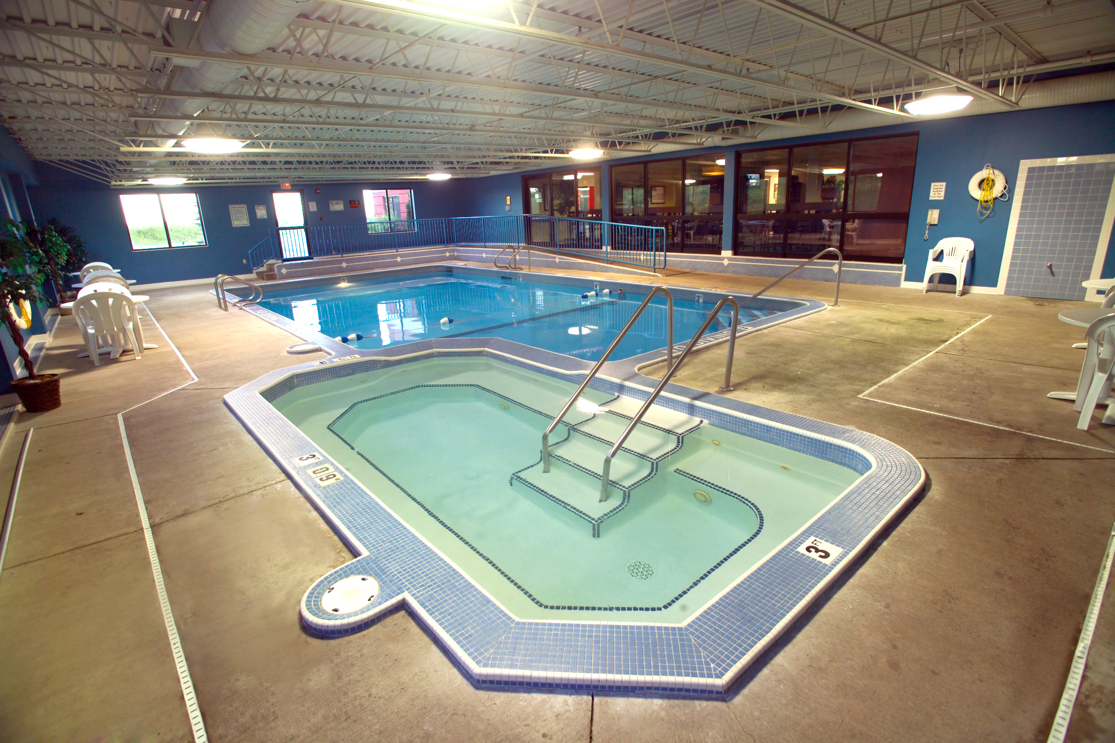 holiday inn express sault ste marie by ihg