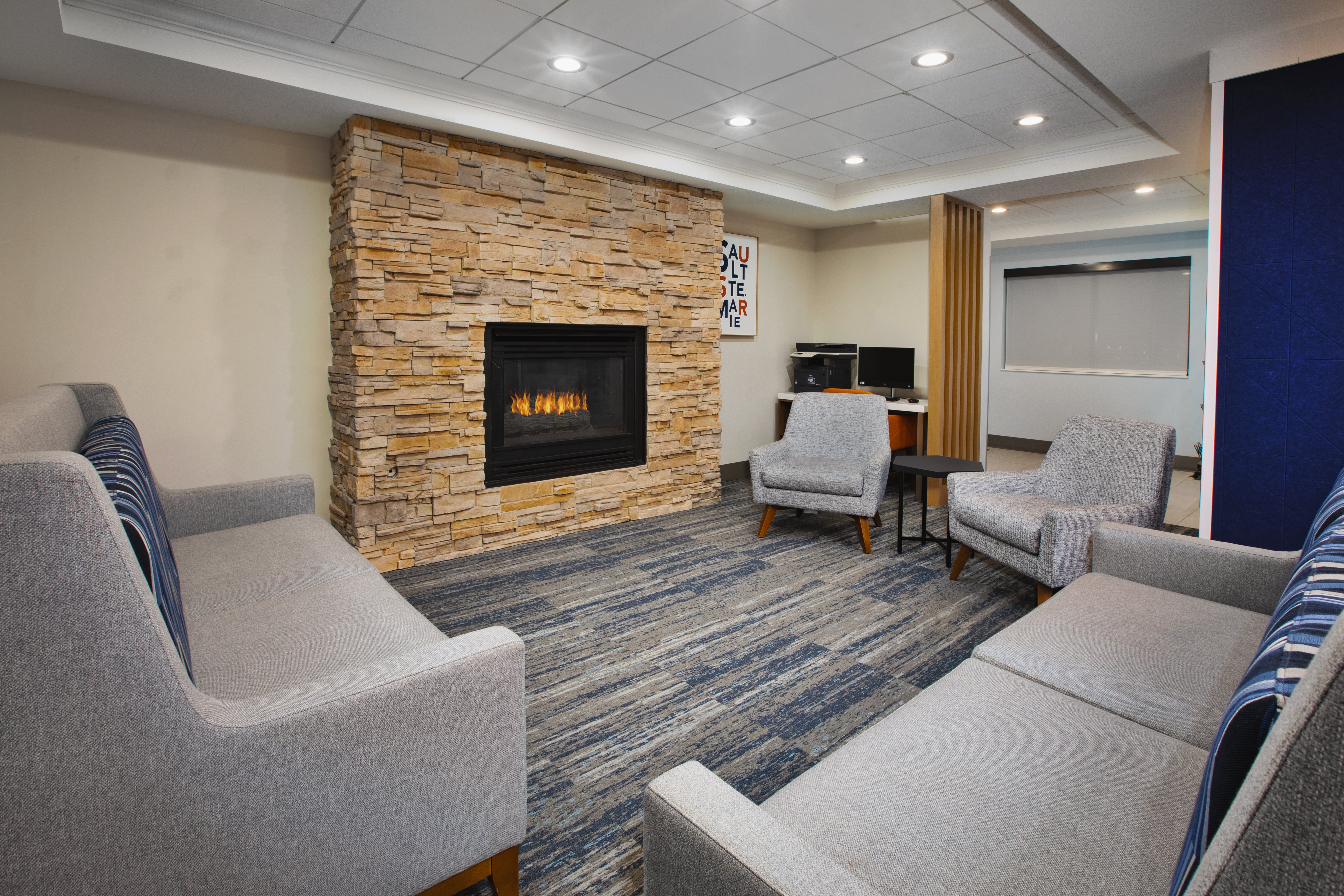 holiday inn express sault ste marie by ihg