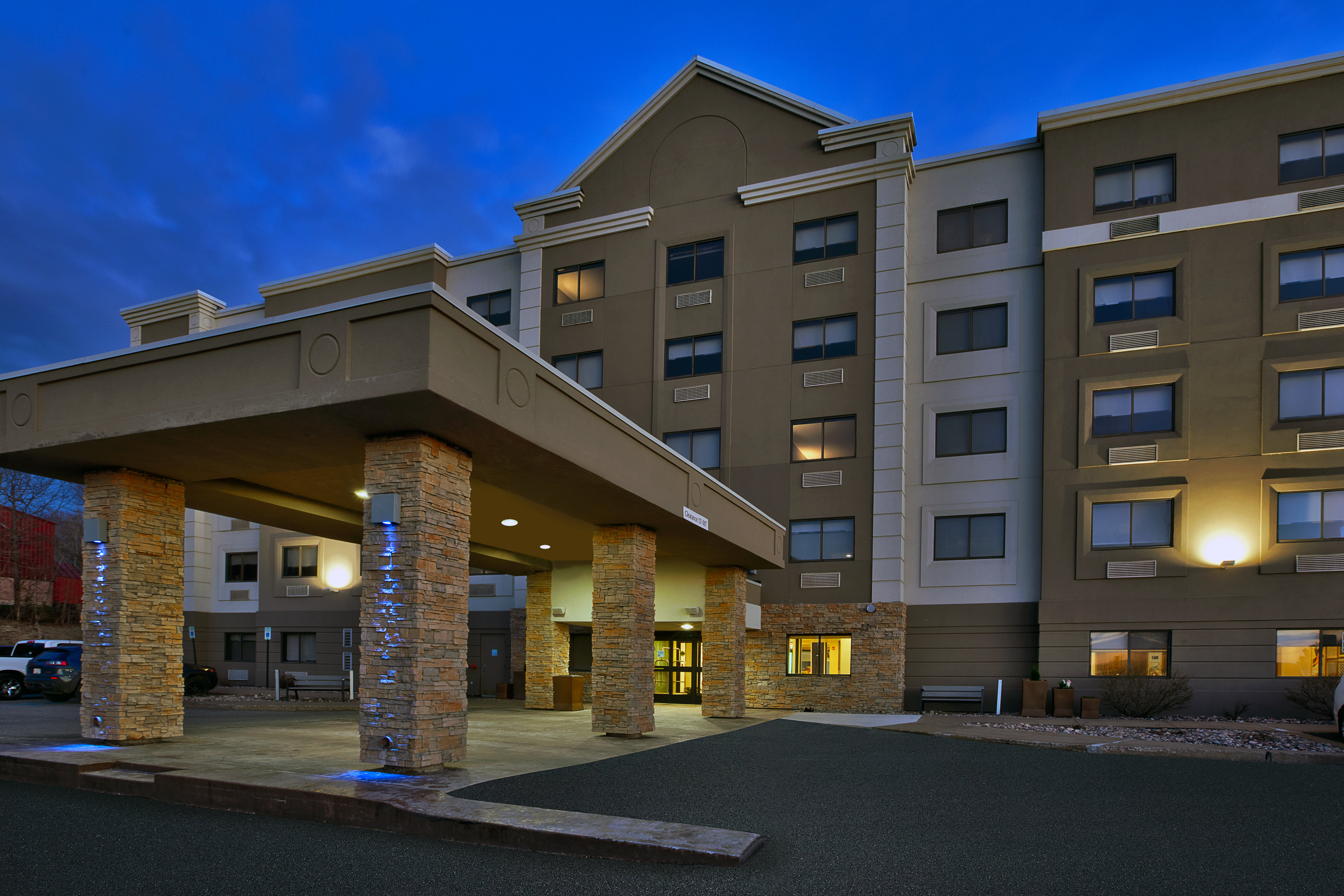holiday inn express sault ste marie by ihg