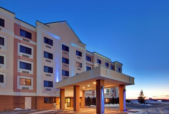 Holiday Inn Express Sault Ste. Marie By Ihg,Michigan>>Sault Ste. Marie,3 star