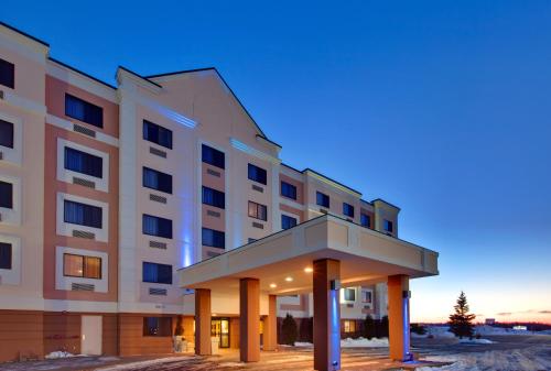 holiday inn express sault ste marie by ihg