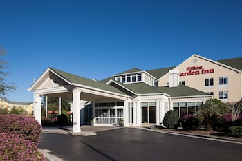 hilton garden inn savannah airport