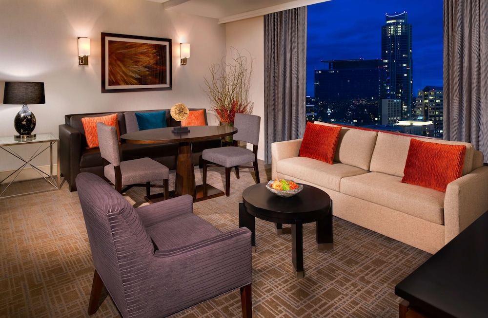 hilton austin