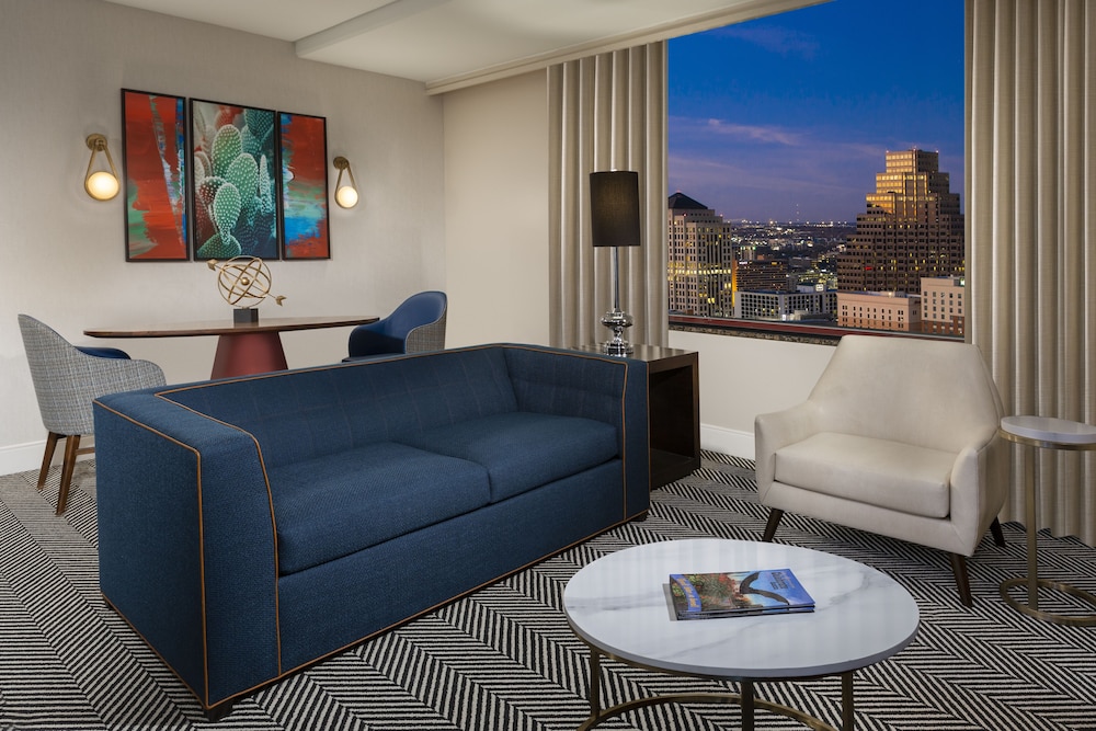 hilton austin