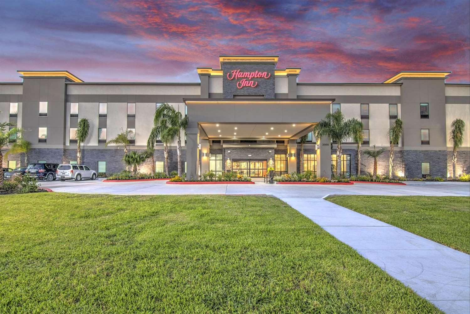 hampton inn houston nasa johnson space center