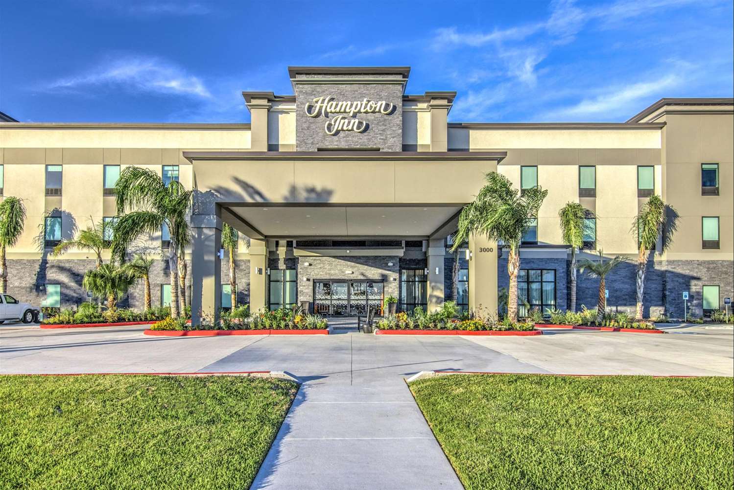 hampton inn houston nasa johnson space center