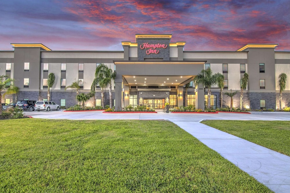 hampton inn houston nasa johnson space center