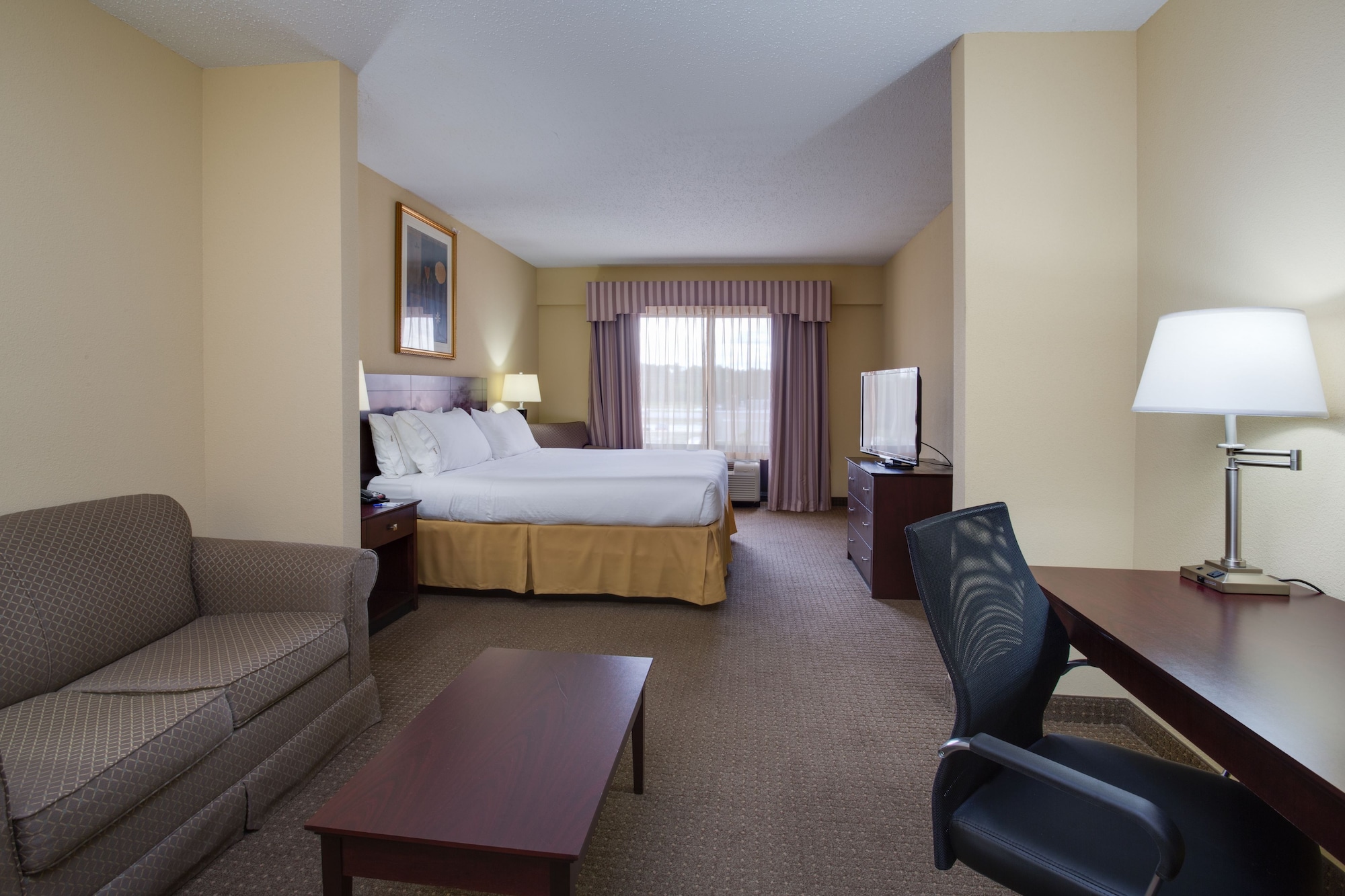 holiday inn express and suites sebring by ihg