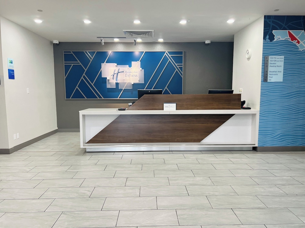 holiday inn express and suites sebring by ihg
