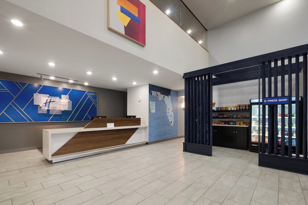 holiday inn express and suites sebring by ihg