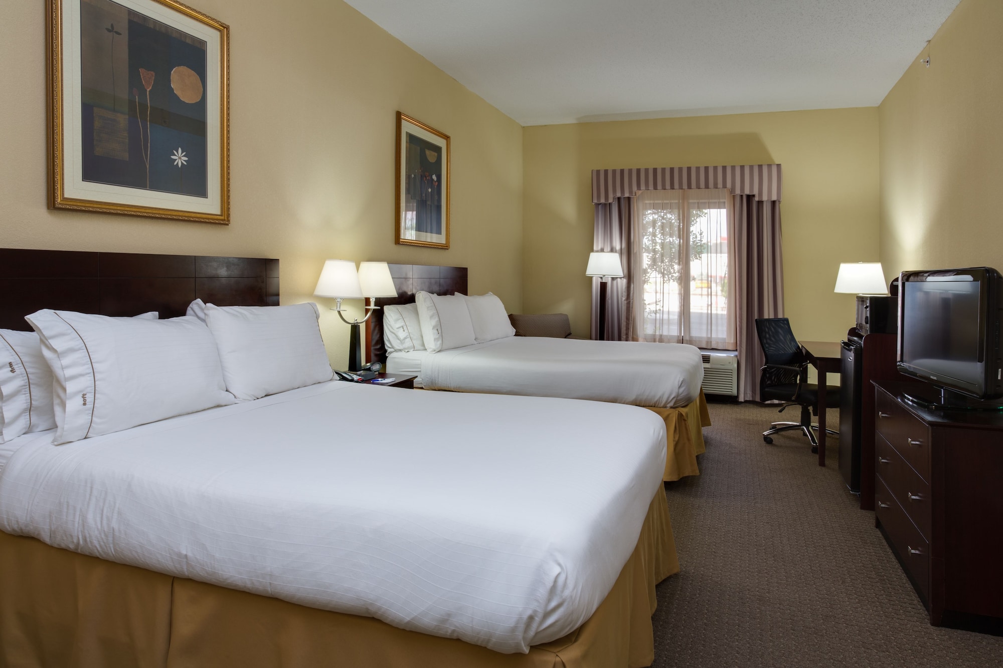 holiday inn express and suites sebring by ihg
