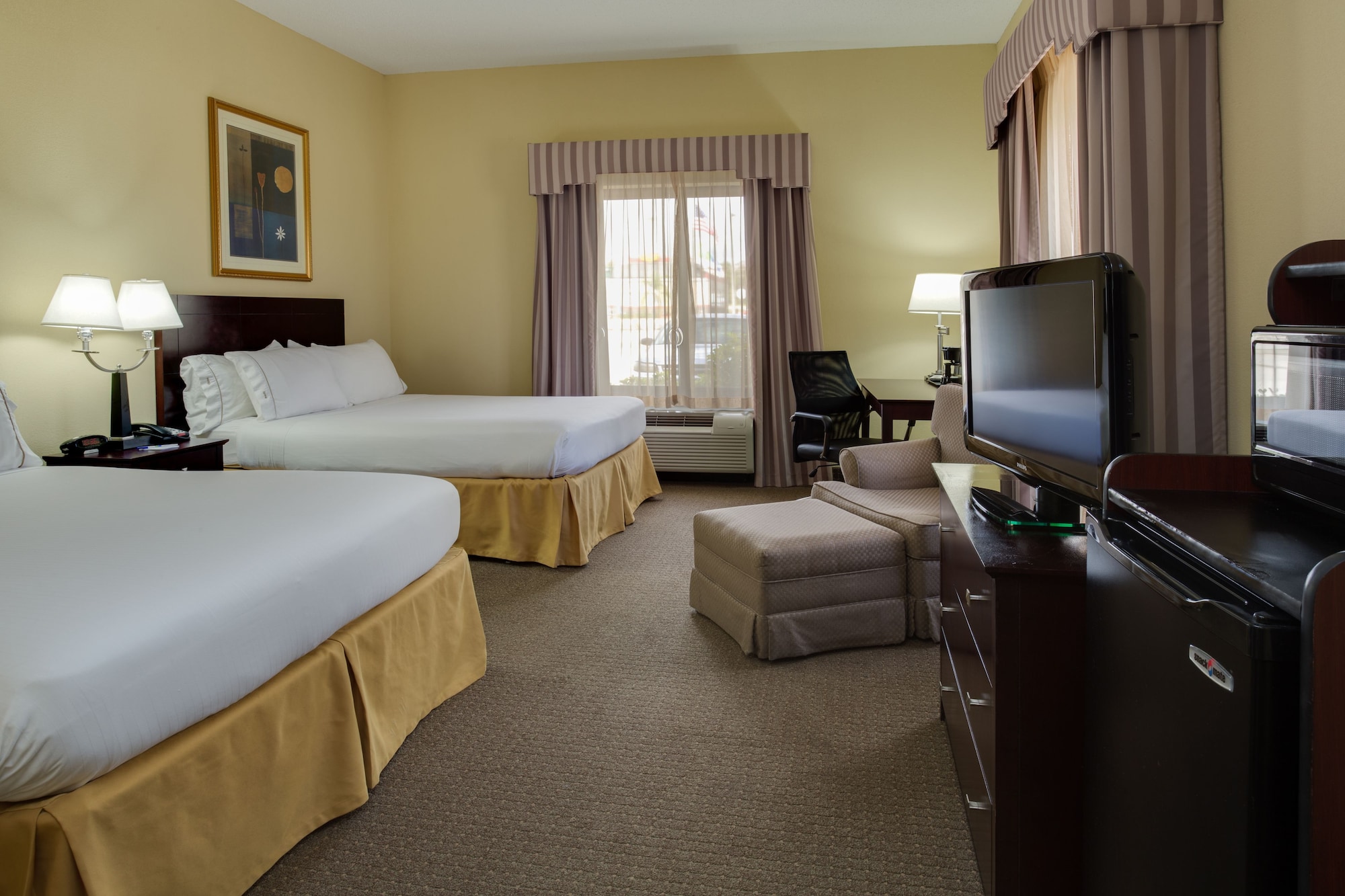 holiday inn express and suites sebring by ihg