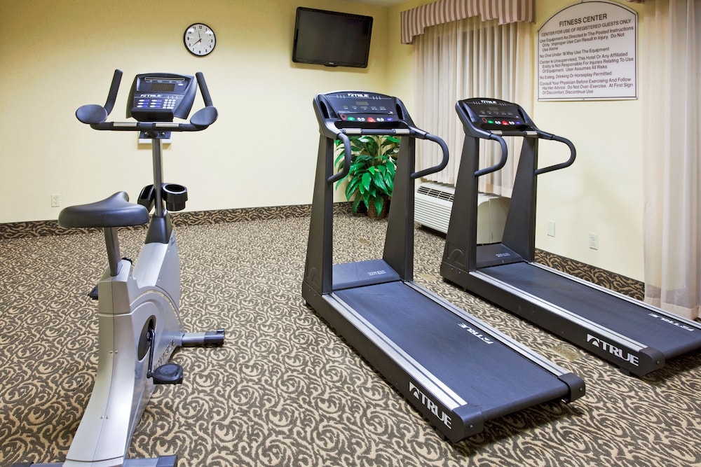 holiday inn express and suites sebring by ihg