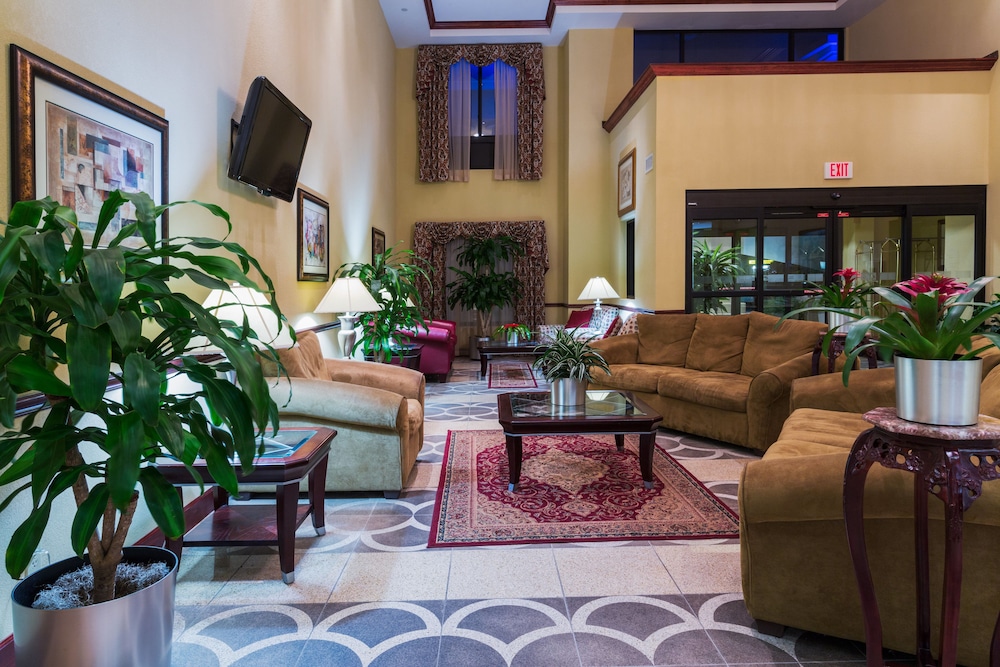holiday inn express and suites sebring by ihg
