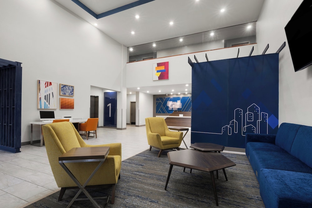 holiday inn express and suites sebring by ihg