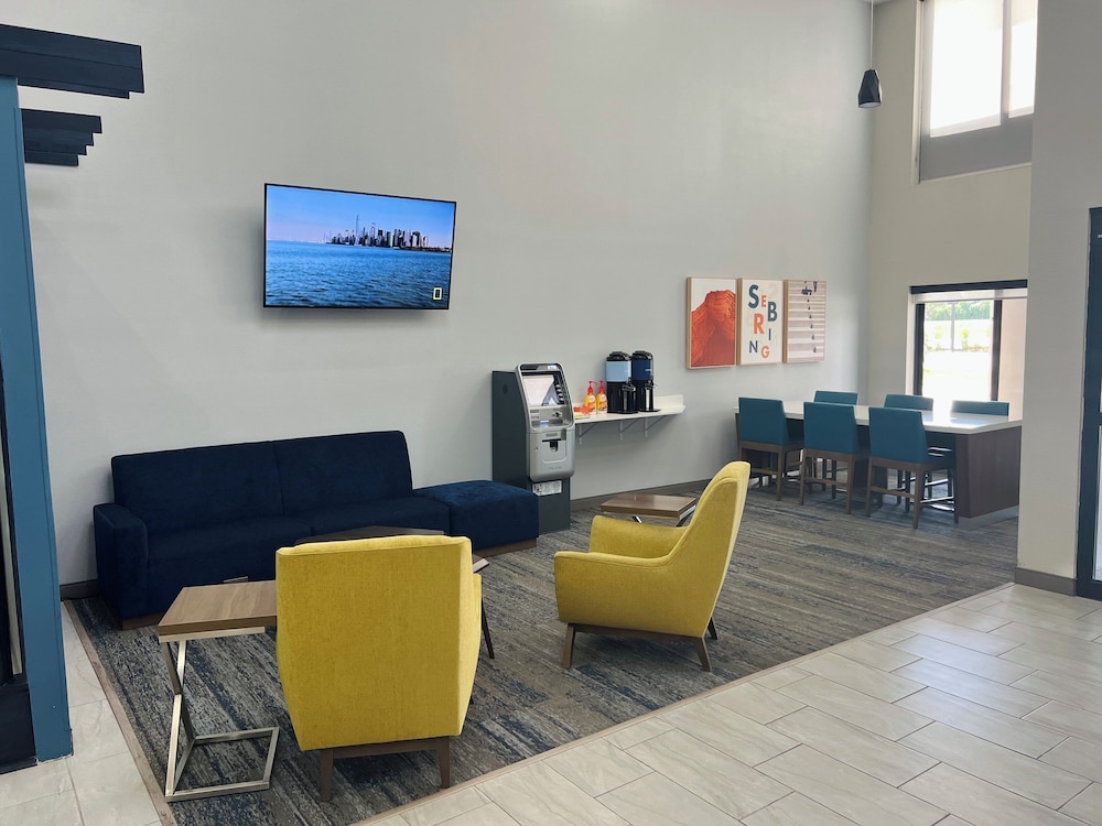 holiday inn express and suites sebring by ihg