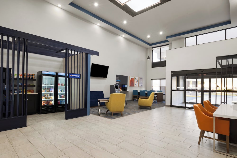 holiday inn express and suites sebring by ihg