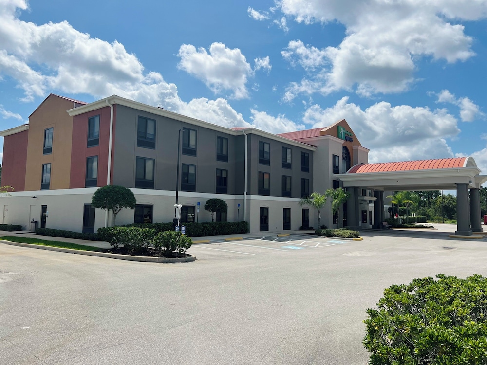 holiday inn express and suites sebring by ihg