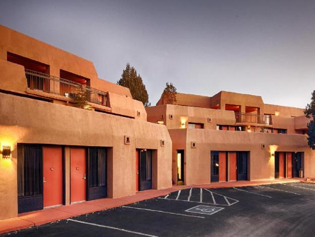 sky rock sedona a tribute portfolio hotel