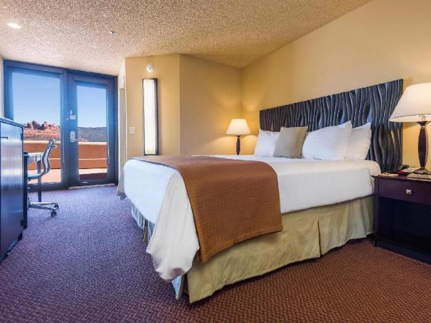 sky rock sedona a tribute portfolio hotel