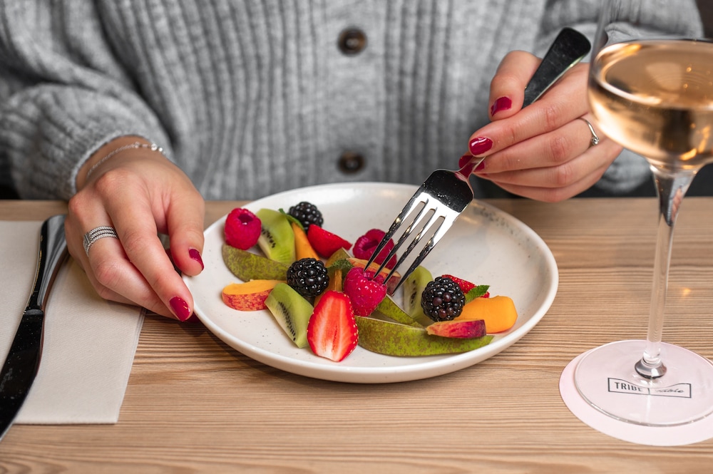 tribe paris la defense esplanade