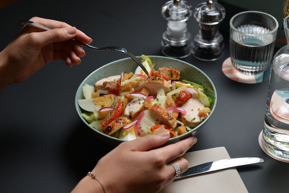 tribe paris la defense esplanade