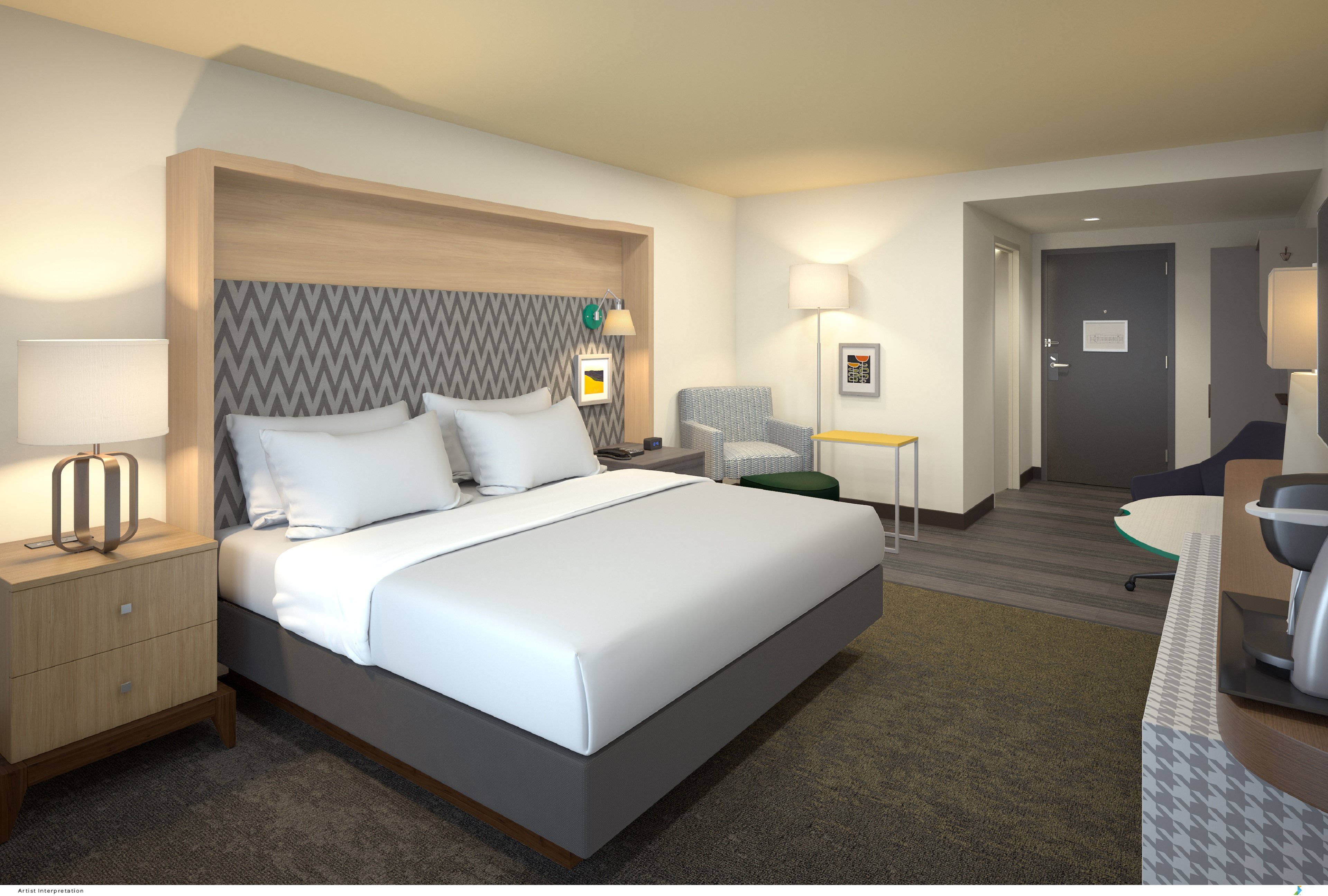 holiday inn selma swancourt by ihg