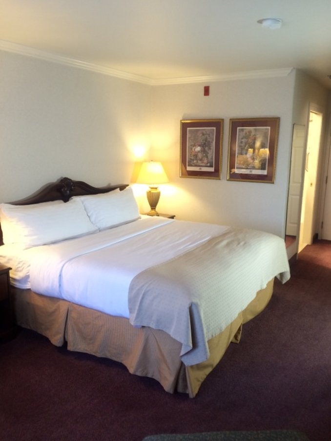 holiday inn selma swancourt by ihg