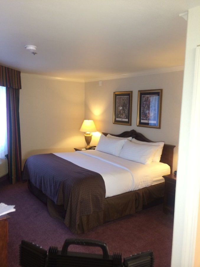 holiday inn selma swancourt by ihg