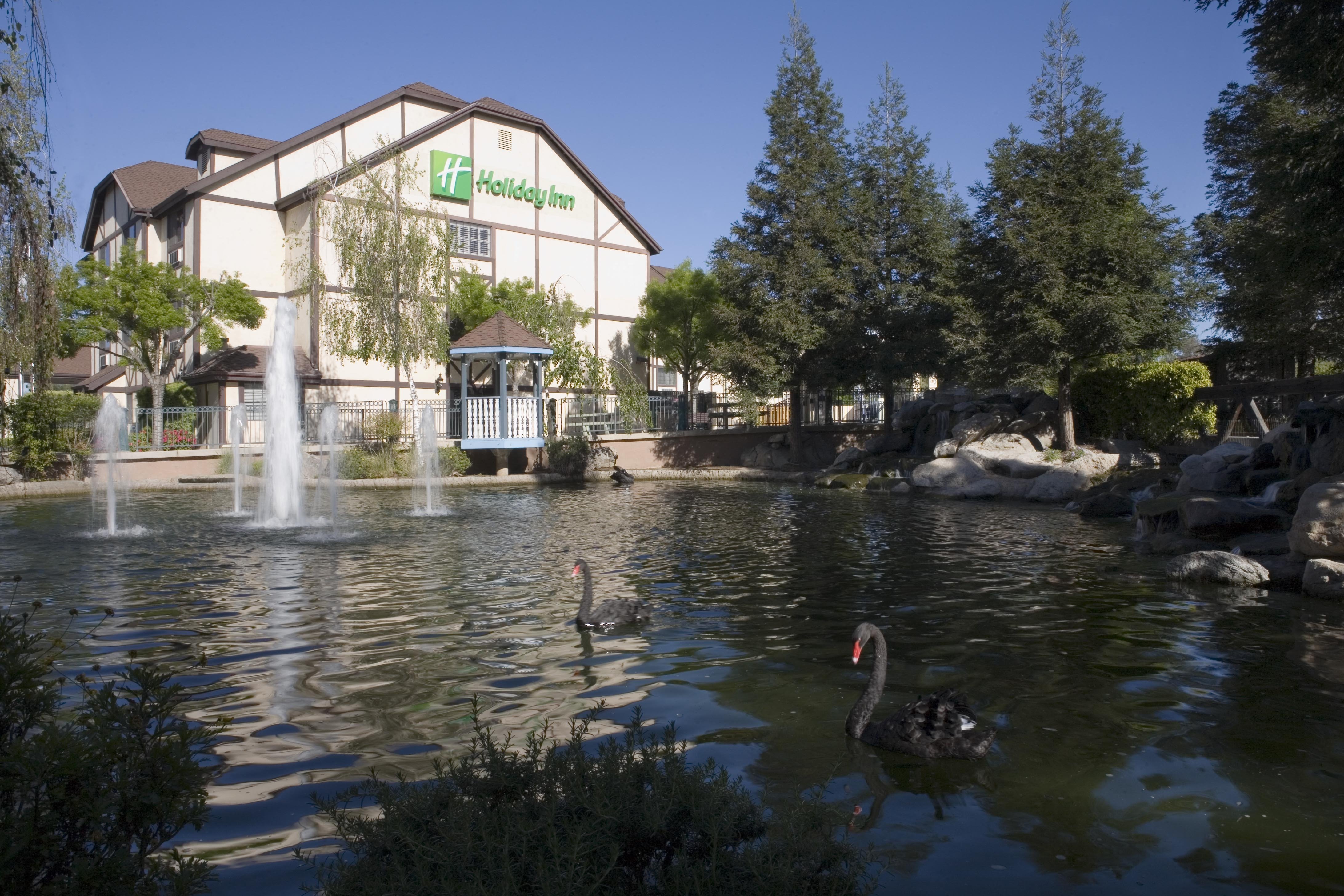 holiday inn selma swancourt by ihg