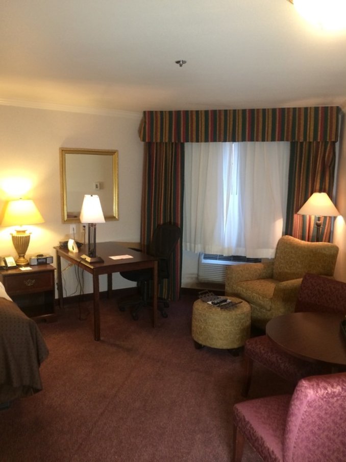 holiday inn selma swancourt by ihg