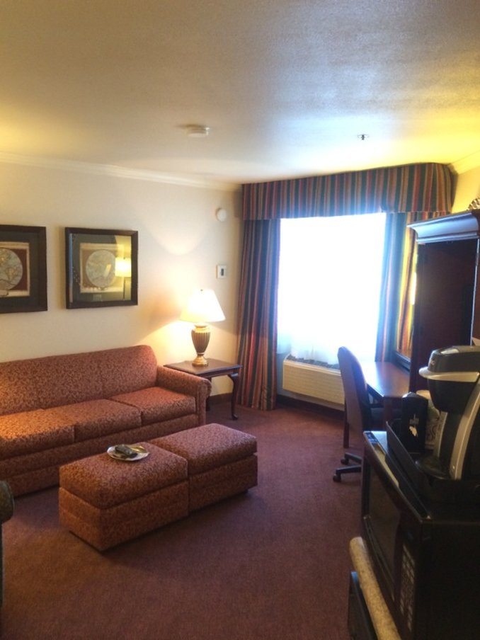 holiday inn selma swancourt by ihg