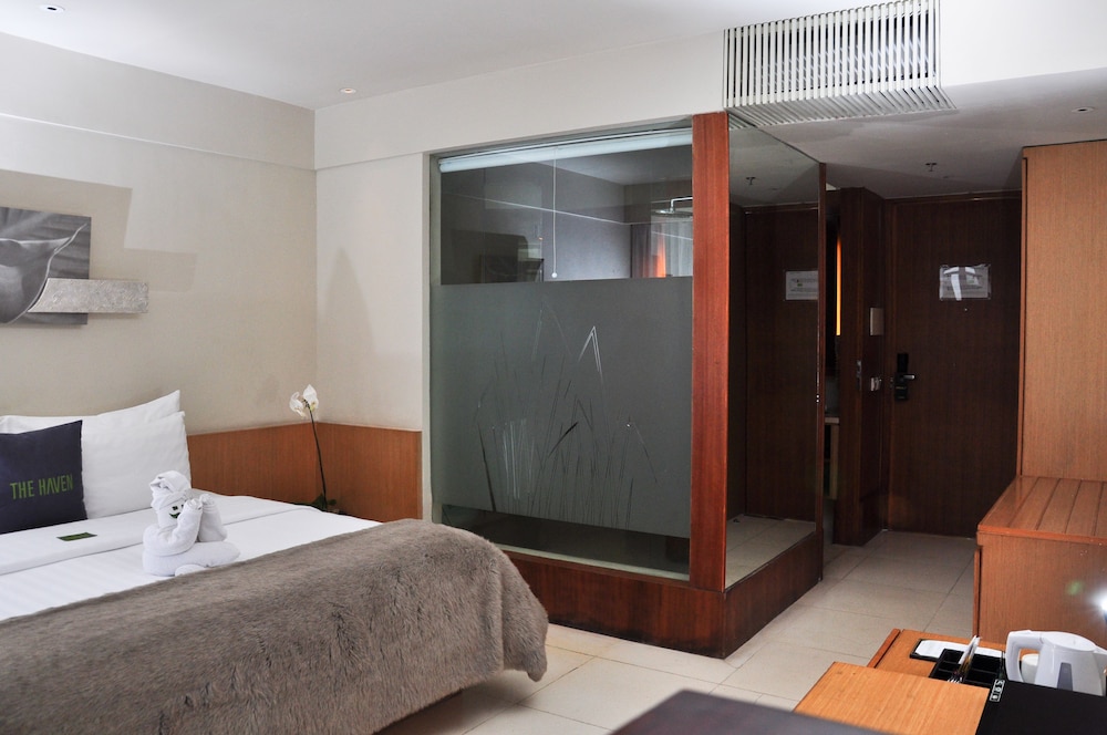 the haven bali seminyak