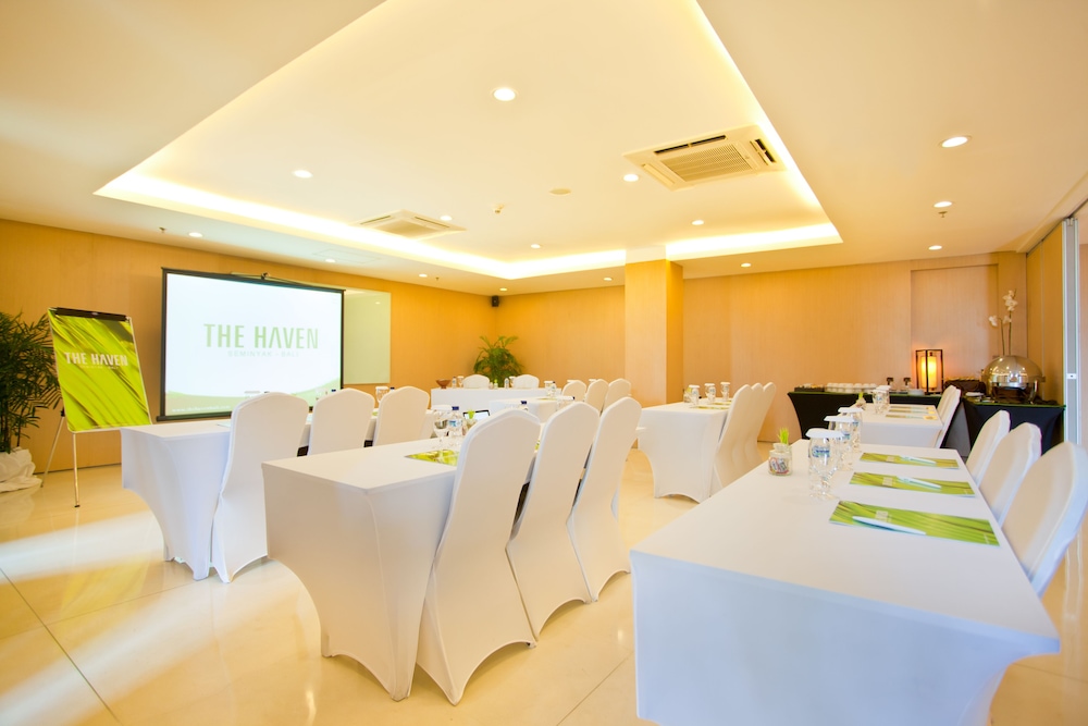 the haven bali seminyak