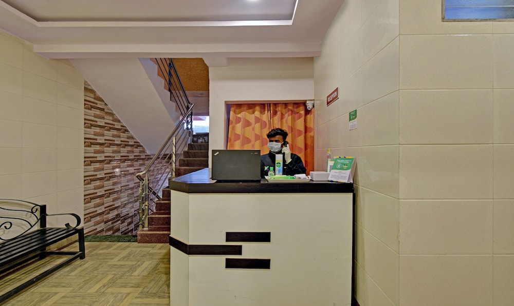 treebo trend paradise inn