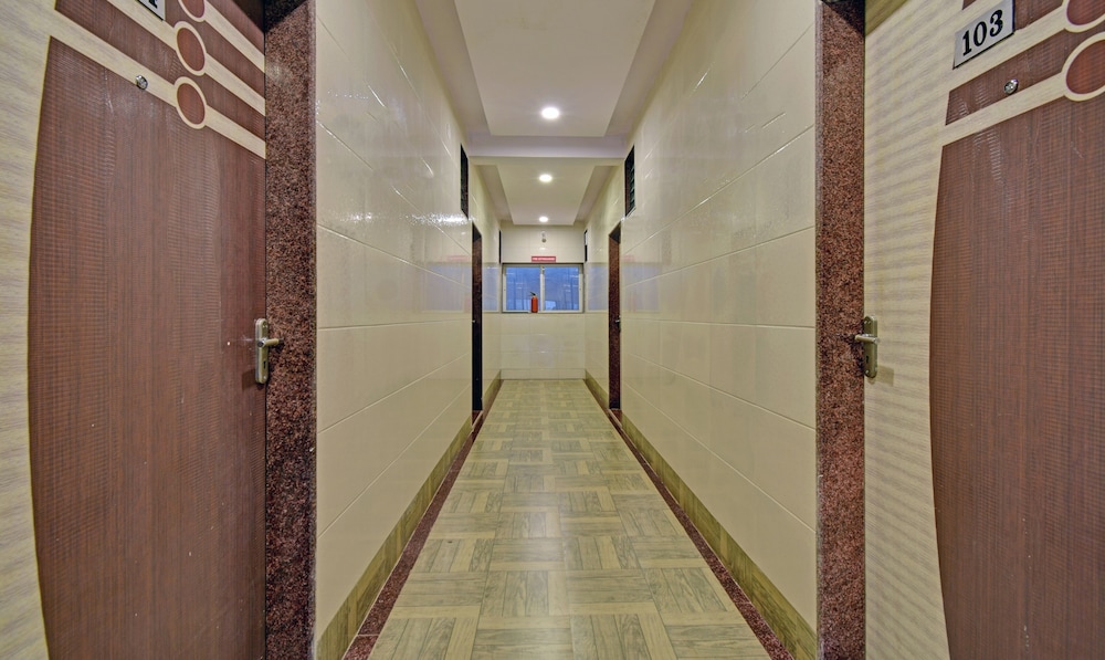 treebo trend paradise inn