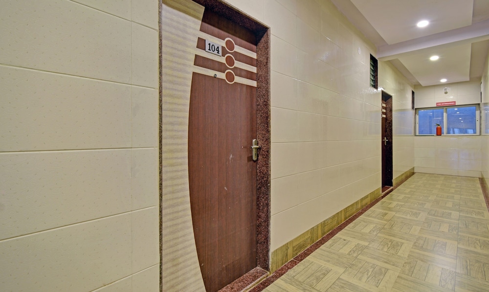 treebo trend paradise inn