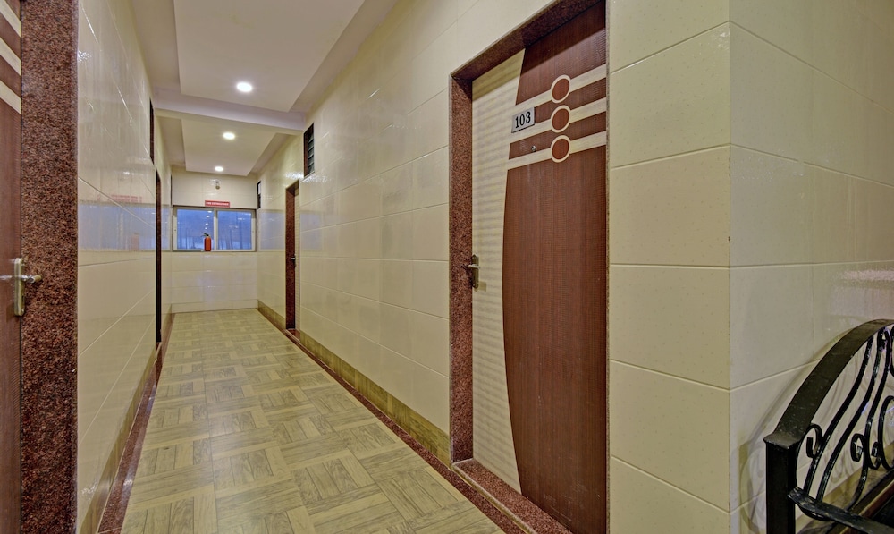 treebo trend paradise inn