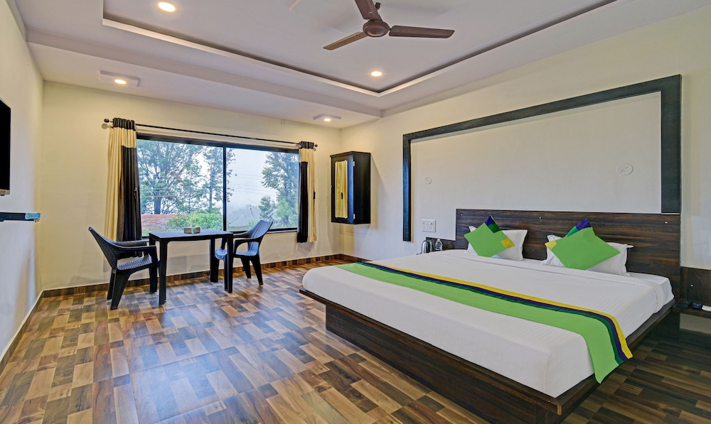 treebo trend paradise inn