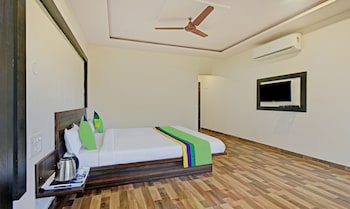 treebo trend paradise inn