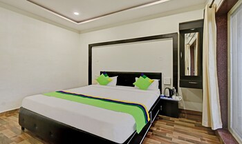 treebo trend paradise inn