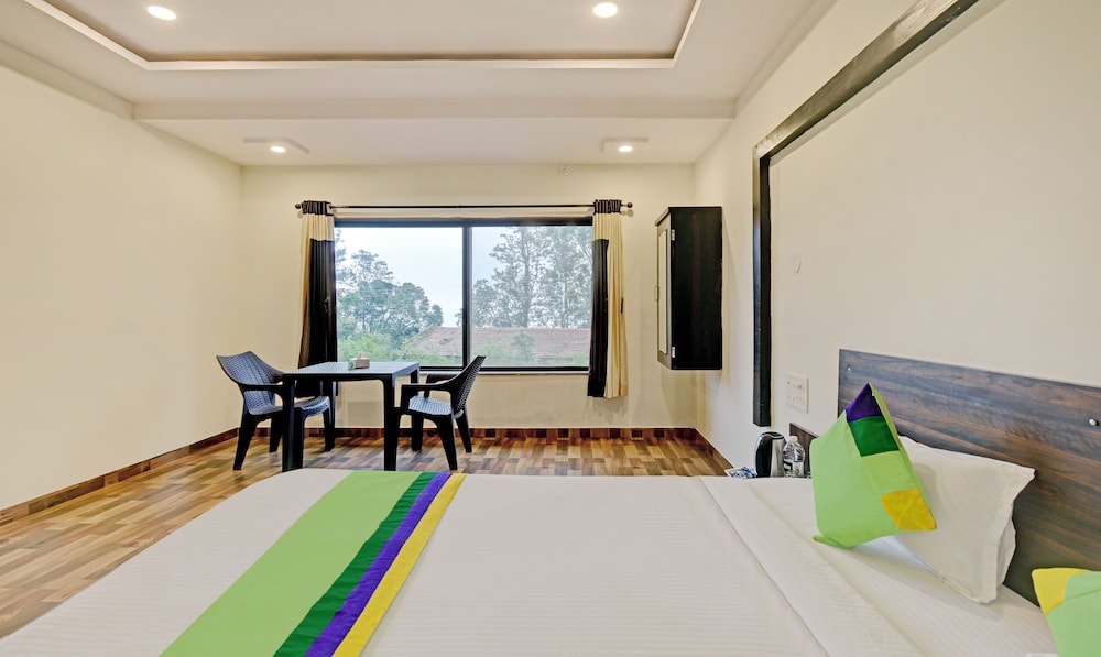 treebo trend paradise inn