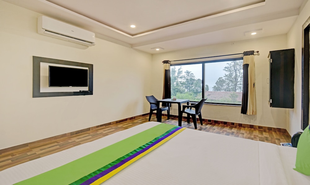 treebo trend paradise inn