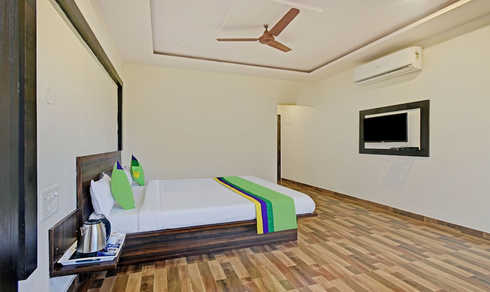 treebo trend paradise inn