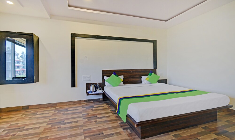 treebo trend paradise inn