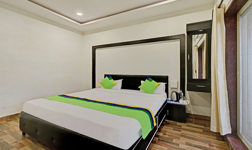 treebo trend paradise inn