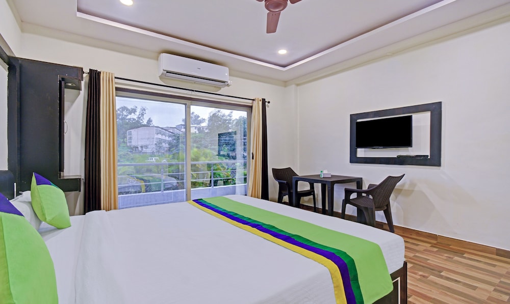 treebo trend paradise inn