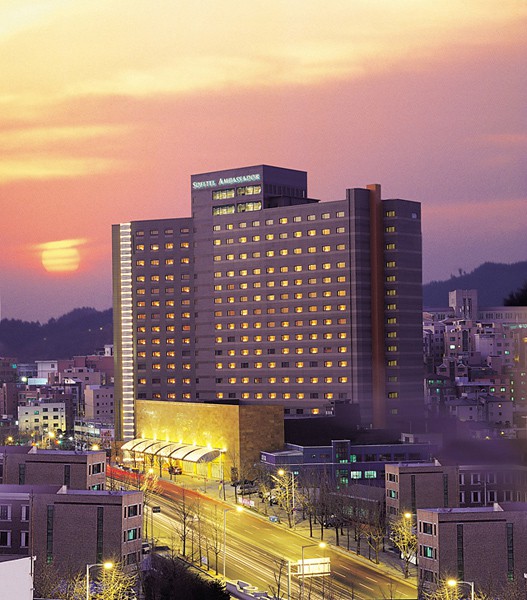 the ambassador seoul a pullman hotel
