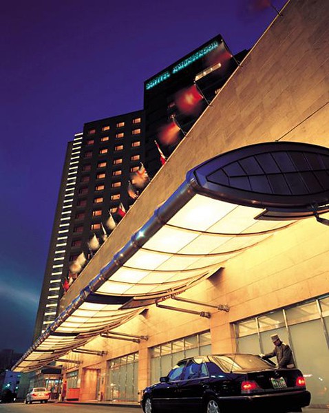 the ambassador seoul a pullman hotel